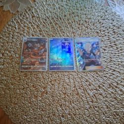 Pokemon Non-TCG Cards 