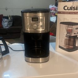 Cuisinart Coffee Maker