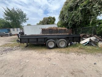 16 ft trailer