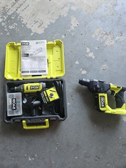 Ryobi Tools