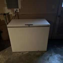 Whirlpool Chest Freezer $200 OBO