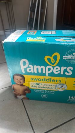 Pampers Size 2