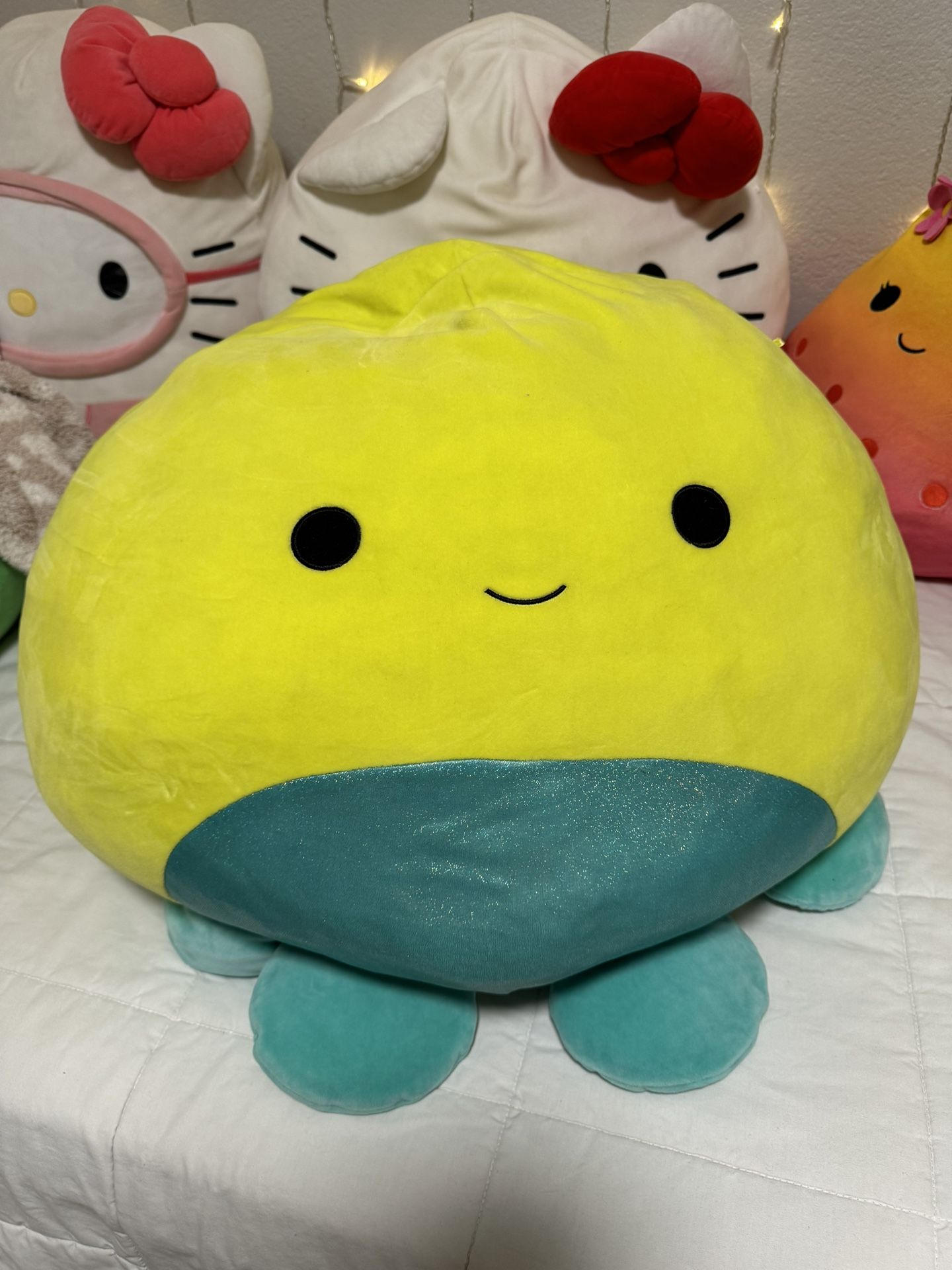 Jumbo Octopus squishmallow