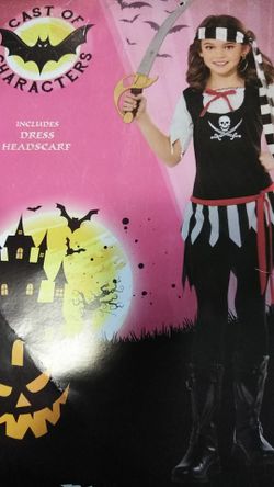 🎃🔜🎃cute girl pirate🔜🎃