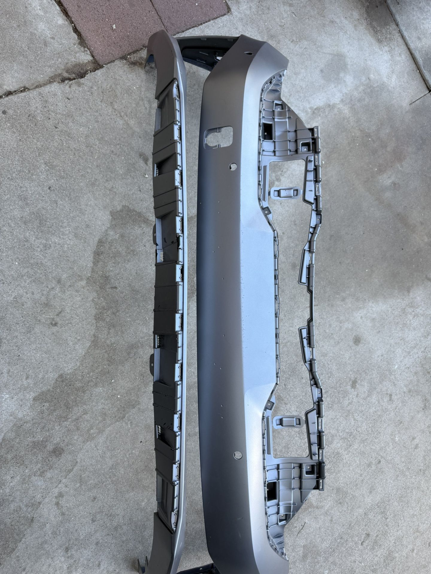 2025 Kia K5 Front Bumper OEM