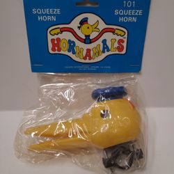 Duck Bicycle Squeeze Horn