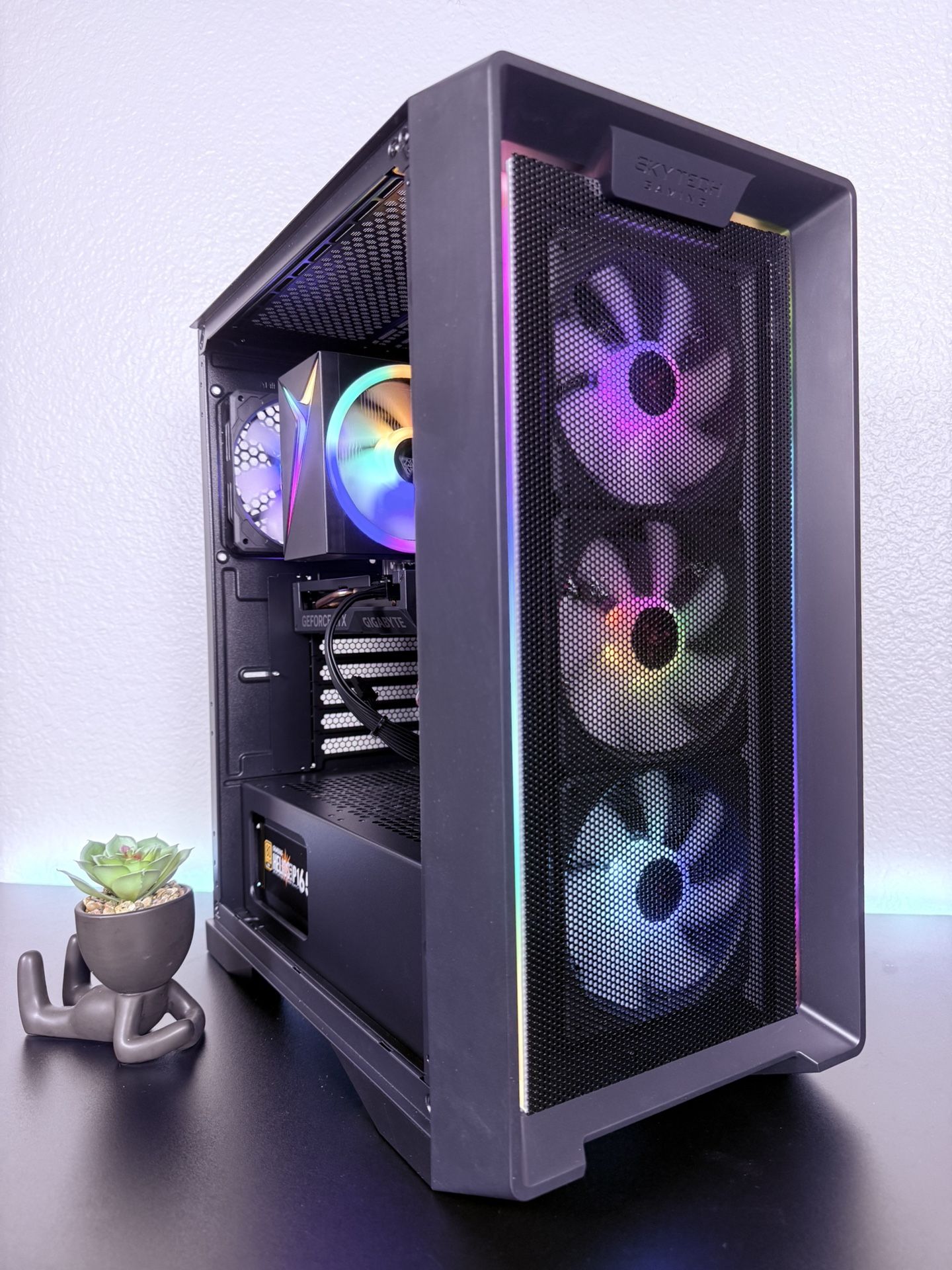 RTX 4060 Gaming PC | RTX 4060, i5-13400F | 1TB NVMe SSD, 16GB Ram