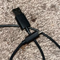 Tiny Old Android Charger Type a 