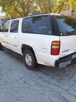 2003 GMC Yukon XL/5.3