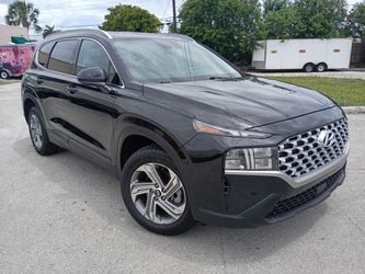 2021 HYUNDAI SANTA FE SEL SPORT UTILITY