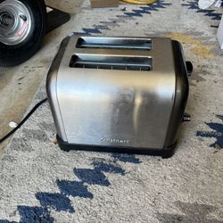 Cuisinart CPT-160 Metal Classic 2-Slice Toaster
