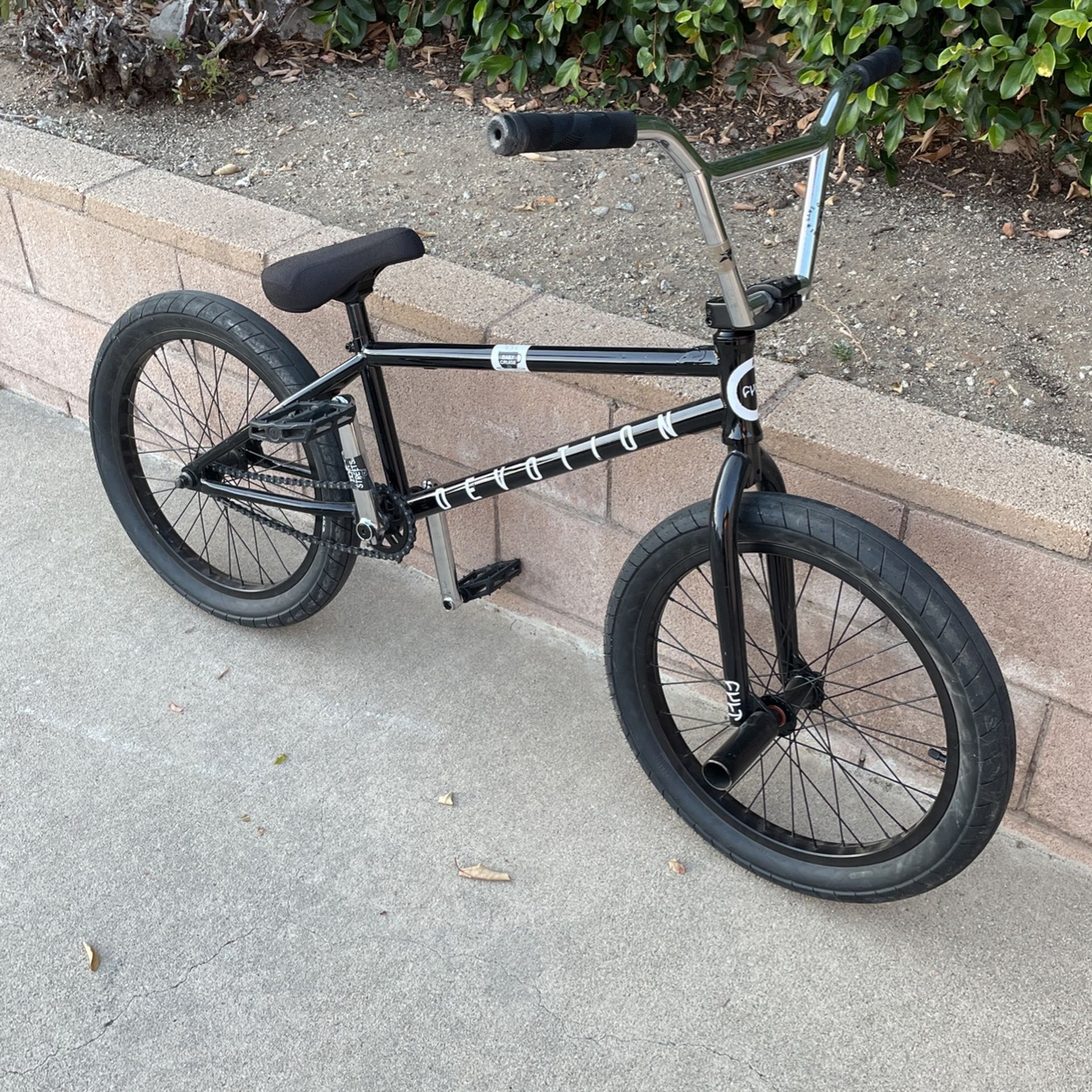 Cult Devotion Bmx Bike