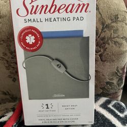 Sunbeam Small Heating Pad