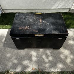 Job site Box Job Box 