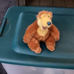 Disney Beanie Babies.  1.    Bear From Big Blue House