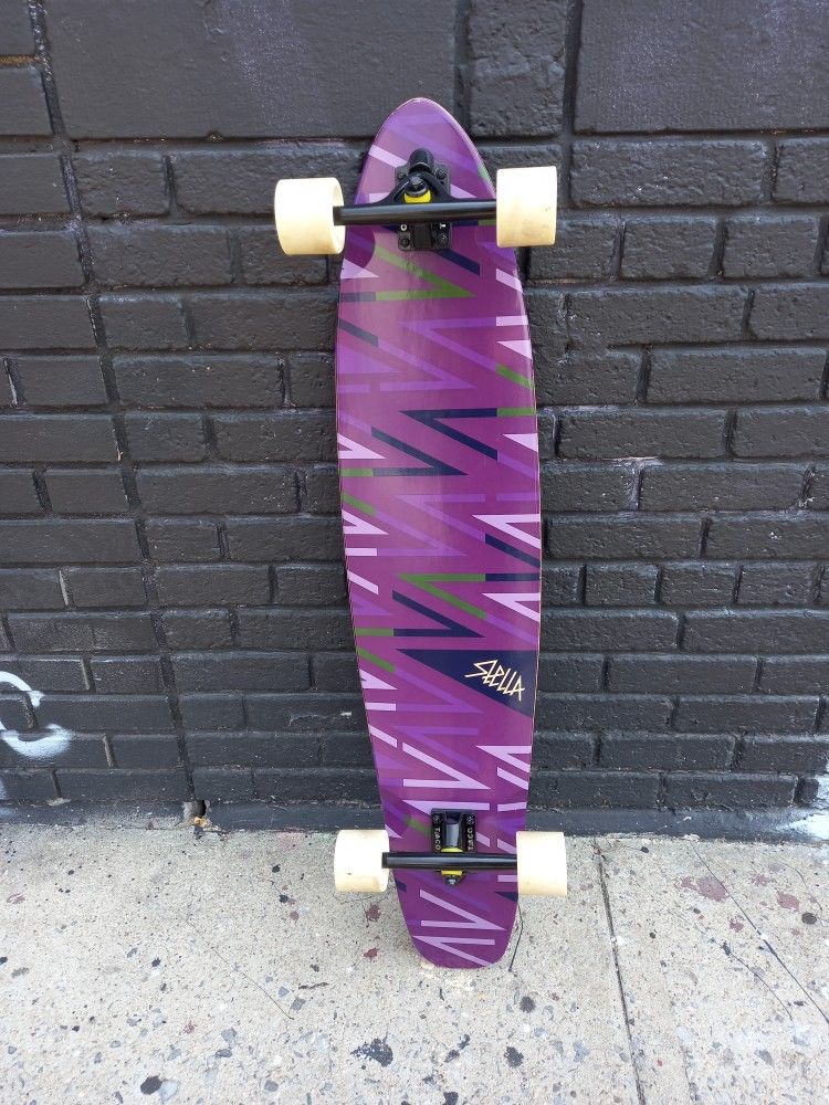 Stella LongBoard / Skateboard