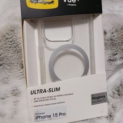OtterBox IPhone 15 Pro Ultra Slim