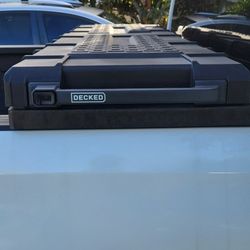 Decked Tool Chest Chevy 1500 