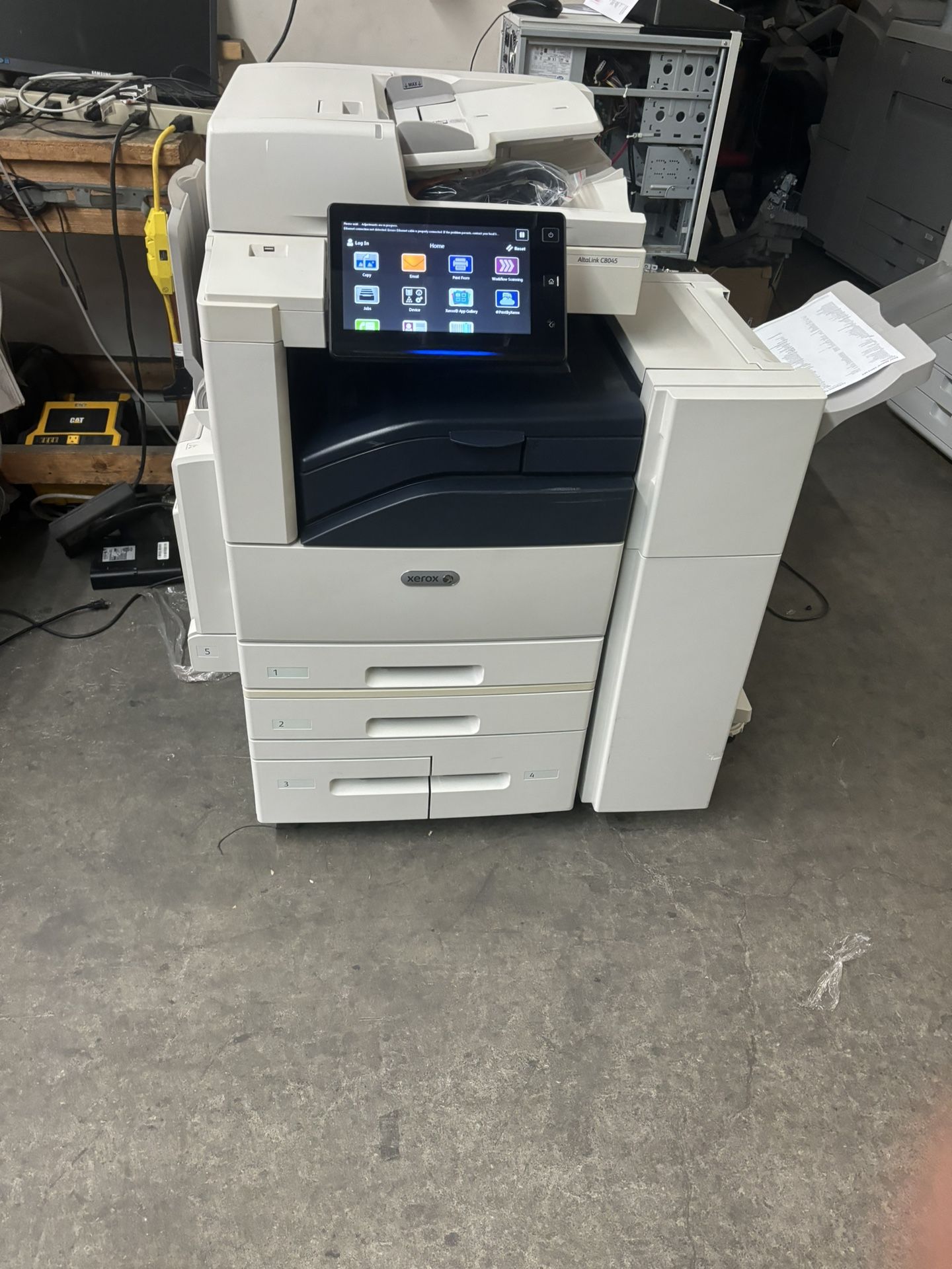 Xerox Altalink C8045 Color Copier/print/scan