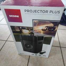 Projector with Speaker