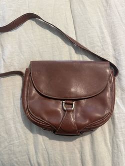 Vintage Cole Haan Crossbody