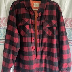 Fear Of God Flannel 
