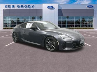 2024 Subaru BRZ