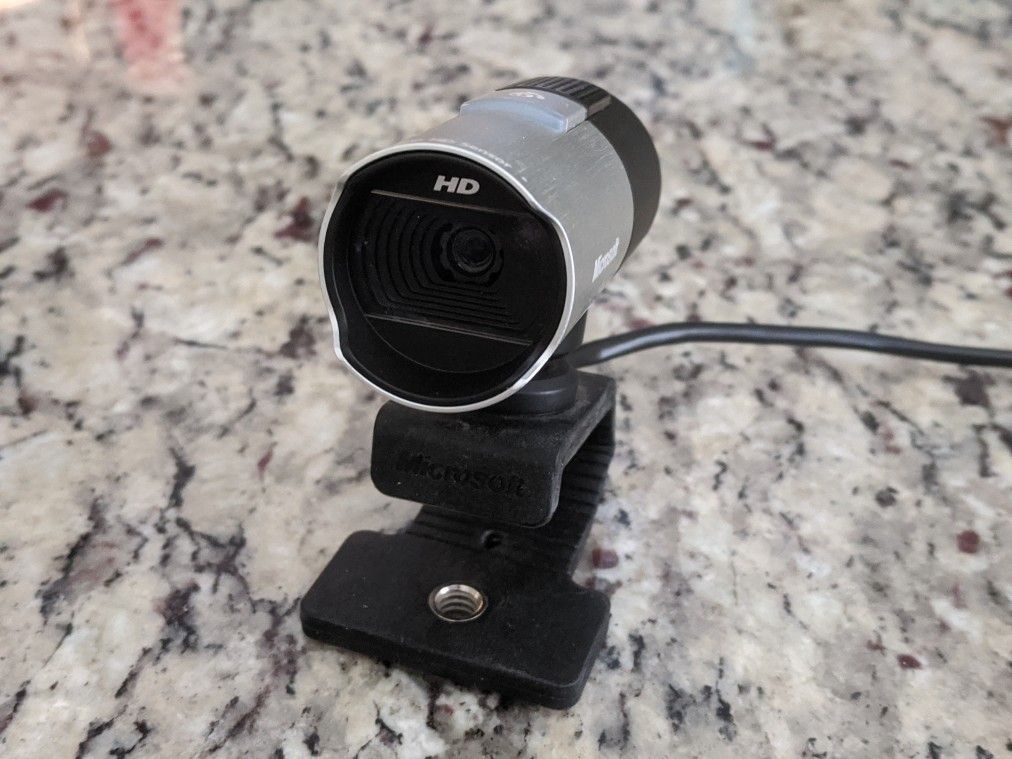 Microsoft Lifecam Studio Webcam