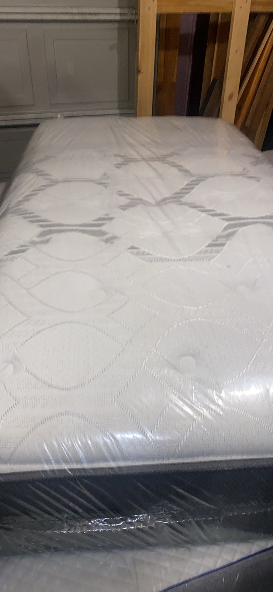Twin Size Mattress