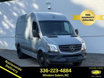 2016 Mercedes-Benz Sprinter 3500