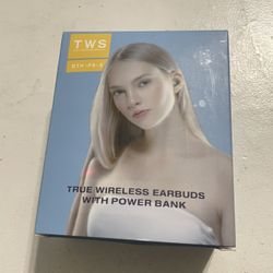 Wireless Earbuds 