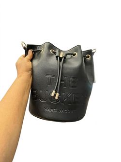 Marc Jacob  the bucket bag