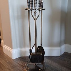 Fireplace Tool Set