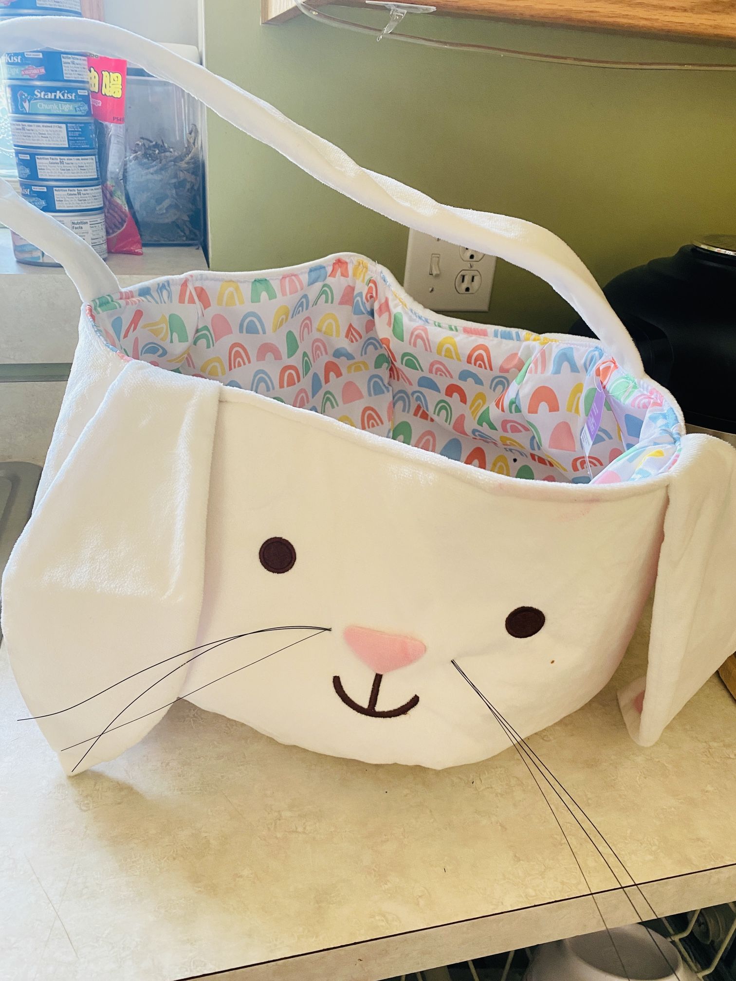 3 Easter Buckets