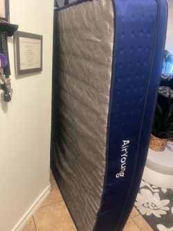 King mattress 14”