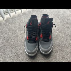 Jordan 4s Infrared 