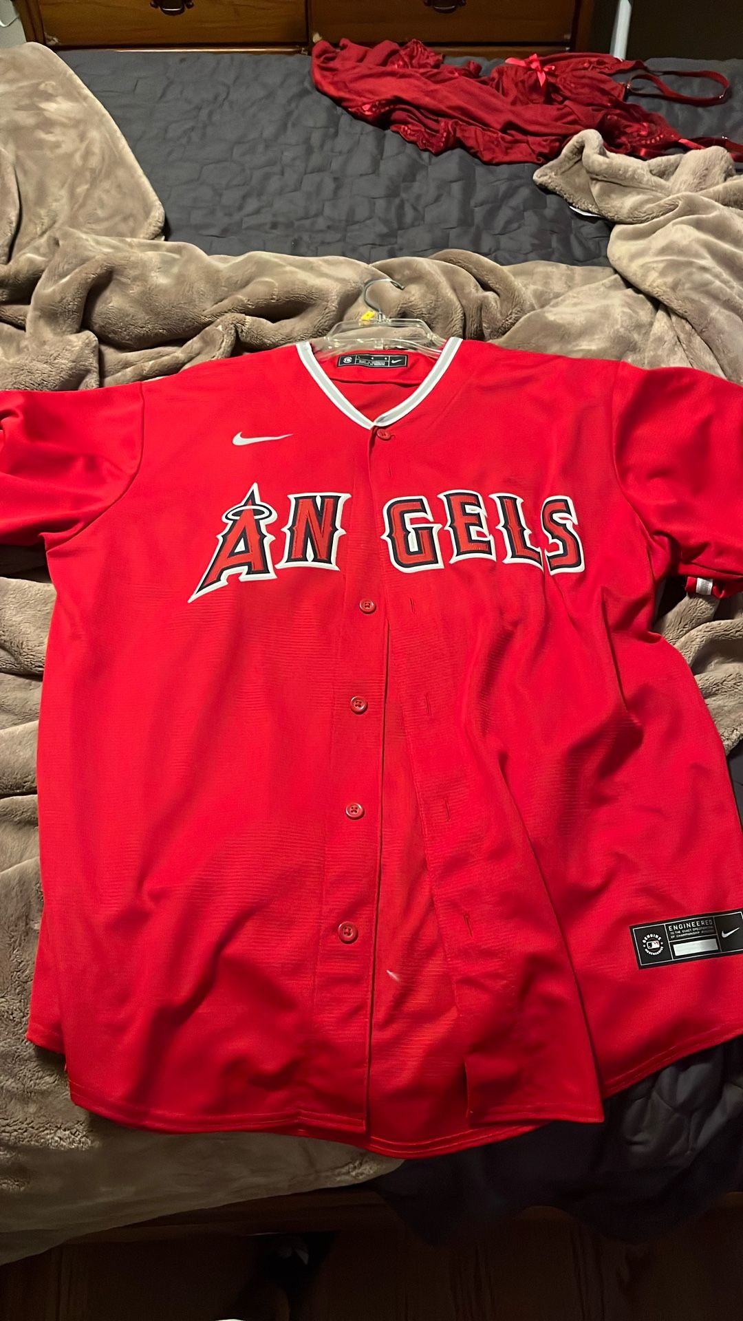 Baseball Jersey