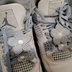 Jordan 4s Retro.
