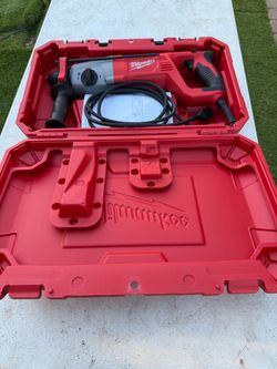 1”SDS PLUS ROTARY HAMMER KIT