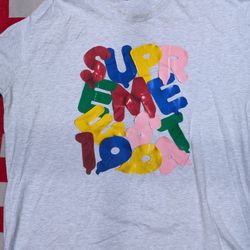 Supreme Balloon Tee - XL