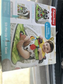 FISHER PRICE SIT UP SEAT