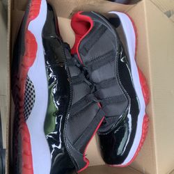 Jordan 11 Lowbreed 