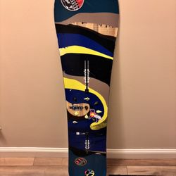 Burton Custom Smalls 