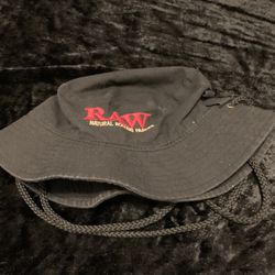 Raw Rolling Papers Bucket Hat