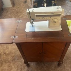 Sewing Machine Table
