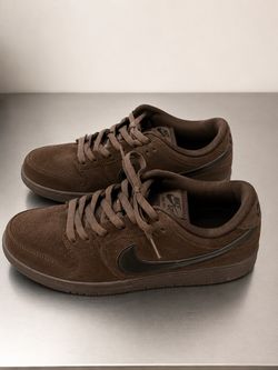 Travis Scott x Jordan 1 Low – Brown