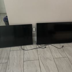 Vizio 40’ inch Smart Tv