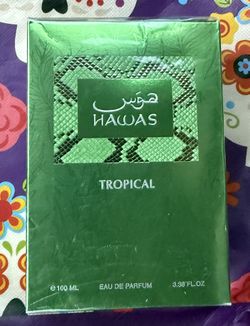 Rasasi Hawas Tropical