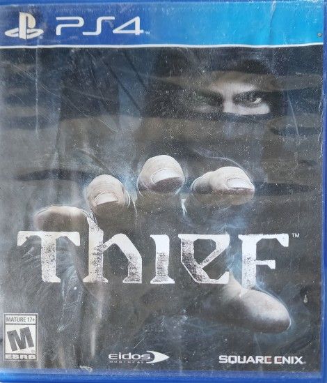 Thief PlayStation 4 PS4