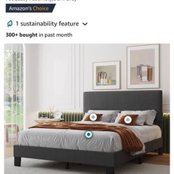 Queen Bed Frame 